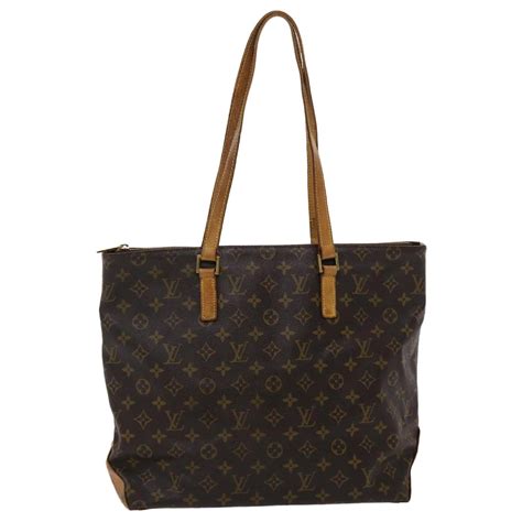 m51148 louis vuitton|LOUIS VUITTON Monogram Cabas Piano Tote Bag Shoulder .